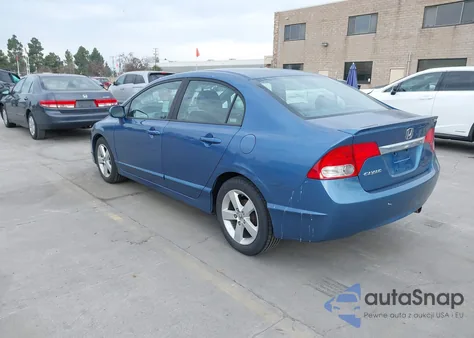 2009 Honda Civic Lx-S from USA, damaged, VIN 19XFA16639E046208